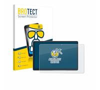 brotect Anti-Glare Glass Screen Protector Matte compatible with Samsung Galaxy Tab S9 Plus 5G - Anti-Scratch 9H Protection Film