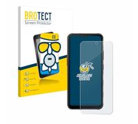 brotect Anti-Glare Glass Screen Protector Matte compatible with Samsung Galaxy XCover 7/7 Pro - Anti-Scratch 9H Protection Film