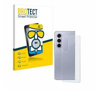 brotect Anti-Glare Glass Screen Protector Matte compatible with Samsung Galaxy Z Fold 5 (Back) - Anti-Scratch 9H Protection Film