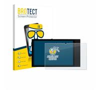 brotect Anti-Glare Glass Screen Protector Matte compatible with Shelly Wall Display XL - Anti-Scratch 9H Protection Film