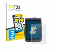 brotect Anti-Glare Glass Screen Protector Matte compatible with Sigma Eox View 700 (3 Pack) - Anti-Scratch 9H Protection Film