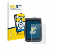 brotect Anti-Glare Glass Screen Protector Matte compatible with Sigma Eox View 700 - Anti-Scratch 9H Protection Film