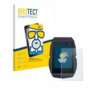 brotect Anti-Glare Glass Screen Protector Matte compatible with Sigma ROX 11.1 Evo - Anti-Scratch 9H Protection Film