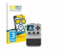 brotect Anti-Glare Glass Screen Protector Matte compatible with Singular Sound BeatBuddy (3 Pack) - Anti-Scratch 9H Protection Film