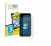 brotect Anti-Glare Glass Screen Protector Matte compatible with SkyCaddie Pro 5X (3 Pack) - Anti-Scratch 9H Protection Film