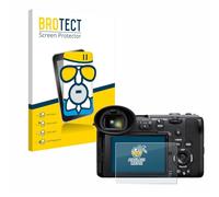 brotect Anti-Glare Glass Screen Protector Matte compatible with Sony Cinema Line FX2 - Anti-Scratch 9H Protection Film