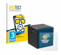 brotect Anti-Glare Glass Screen Protector Matte compatible with Sony ICF-C1 (3 Pack) - Anti-Scratch 9H Protection Film