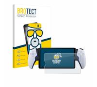 brotect Anti-Glare Glass Screen Protector Matte compatible with Sony Playstation Portal - Anti-Scratch 9H Protection Film
