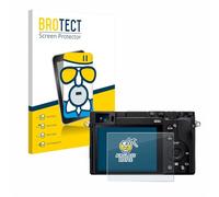 brotect Anti-Glare Glass Screen Protector Matte compatible with Sony RX1R III - Anti-Scratch 9H Protection Film