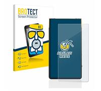 brotect Anti-Glare Glass Screen Protector Matte compatible with Sony Walkman NW-ZX707 - Anti-Scratch 9H Protection Film