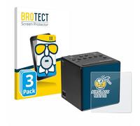 brotect Anti-Glare Glass Screen Protector Matte compatible with Sony XDR-C1DBP (3 Pack) - Anti-Scratch 9H Protection Film