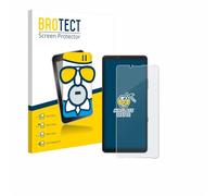 brotect Anti-Glare Glass Screen Protector Matte compatible with Sony Xperia 10 VII - Anti-Scratch 9H Protection Film