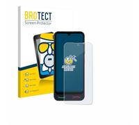brotect Anti-Glare Glass Screen Protector Matte compatible with SPC Zeus 2 Pro - Anti-Scratch 9H Protection Film
