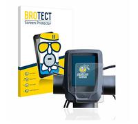 brotect Anti-Glare Glass Screen Protector Matte compatible with Specialized turbo vado 4.0 2022 (E-Bike Display) - Anti-Scratch 9H Protection Film