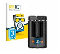 brotect Anti-Glare Glass Screen Protector Matte compatible with Storz & Bickel Mighty + (3 Pack) - Anti-Scratch 9H Protection Film