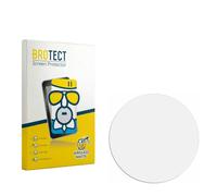 brotect Anti-Glare Glass Screen Protector Matte compatible with Suunto Core 2 - Anti-Scratch 9H Protection Film