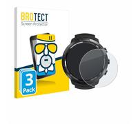 brotect Anti-Glare Glass Screen Protector Matte compatible with Suunto D5 (3 Pack) - Anti-Scratch 9H Protection Film