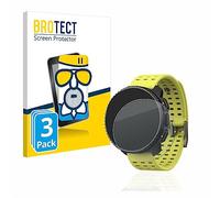 brotect Anti-Glare Glass Screen Protector Matte compatible with Suunto Vertical (3 Pack) - Anti-Scratch 9H Protection Film