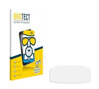 brotect Anti-Glare Glass Screen Protector Matte compatible with Suzuki DR-Z4S 2025 - Anti-Scratch 9H Protection Film