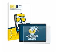 brotect Anti-Glare Glass Screen Protector Matte compatible with Tabwee T20 10.1" - Anti-Scratch 9H Protection Film