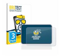 brotect Anti-Glare Glass Screen Protector Matte compatible with Tandem diabetes care t:slim X2 Insulin Pump (3 Pack) - Anti-Scratch 9H Protection Film