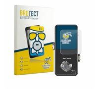 brotect Anti-Glare Glass Screen Protector Matte compatible with TC Electronic POLYTUNE 3 Noir - Anti-Scratch 9H Protection Film