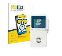 brotect Anti-Glare Glass Screen Protector Matte compatible with TC Electronic POLYTUNE - Anti-Scratch 9H Protection Film