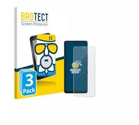 brotect Anti-Glare Glass Screen Protector Matte compatible with TCL 50 Pro NXTPaper 5G (3 Pack) - Anti-Scratch 9H Protection Film