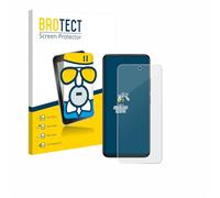 brotect Anti-Glare Glass Screen Protector Matte compatible with TCL 60R 5G - Anti-Scratch 9H Protection Film