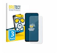 brotect Anti-Glare Glass Screen Protector Matte compatible with TCL NxtPaper 70 Pro (3 Pack) - Anti-Scratch 9H Protection Film