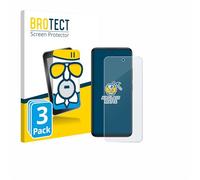 brotect Anti-Glare Glass Screen Protector Matte compatible with TCL SE NxtPaper 5G (3 Pack) - Anti-Scratch 9H Protection Film