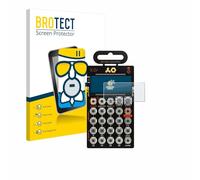 brotect Anti-Glare Glass Screen Protector Matte compatible with Teenage Engineering PO-33 K.O! - Anti-Scratch 9H Protection Film