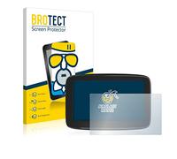 brotect Anti-Glare Glass Screen Protector Matte compatible with TomTom GO Classic 5" - Anti-Scratch 9H Protection Film