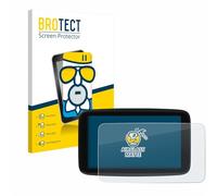 brotect Anti-Glare Glass Screen Protector Matte compatible with TomTom GO Classic 6" (2nd generation) - Anti-Scratch 9H Protection Film