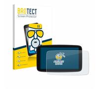 brotect Anti-Glare Glass Screen Protector Matte compatible with TomTom Go Classic Lite 6" - Anti-Scratch 9H Protection Film