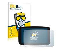 brotect Anti-Glare Glass Screen Protector Matte compatible with TomTom Go Expert 6" - Anti-Scratch 9H Protection Film