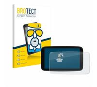 brotect Anti-Glare Glass Screen Protector Matte compatible with TomTom Go Navigator 6 (2nd generation) - Anti-Scratch 9H Protection Film