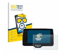 brotect Anti-Glare Glass Screen Protector Matte compatible with Toyota Yaris Cross 2021 Smart Connect 9" - Anti-Scratch 9H Protection Film