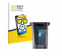 brotect Anti-Glare Glass Screen Protector Matte compatible with TQ HPR50 E-Bike System - Anti-Scratch 9H Protection Film