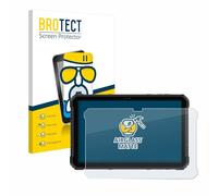 brotect Anti-Glare Glass Screen Protector Matte compatible with Ulefone Armor Pad 2 - Anti-Scratch 9H Protection Film