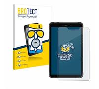 brotect Anti-Glare Glass Screen Protector Matte compatible with Ulefone Armor Pad 8 - Anti-Scratch 9H Protection Film