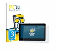 brotect Anti-Glare Glass Screen Protector Matte compatible with Victron Energy GX Touch 70 Flush (3 Pack) - Anti-Scratch 9H Protection Film