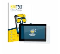 brotect Anti-Glare Glass Screen Protector Matte compatible with Victron Energy GX Touch 70 Flush - Anti-Scratch 9H Protection Film