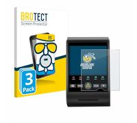 brotect Anti-Glare Glass Screen Protector Matte compatible with VIOFO A229 PRO (3 Pack) - Anti-Scratch 9H Protection Film