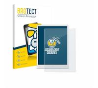 brotect Anti-Glare Glass Screen Protector Matte compatible with Viwoods AiPaper Mini - Anti-Scratch 9H Protection Film