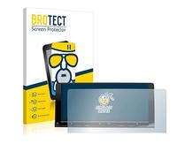 brotect Anti-Glare Glass Screen Protector Matte compatible with Volkswagen T7 Multivan Life Discover Media 10" - Anti-Scratch 9H Protection Film