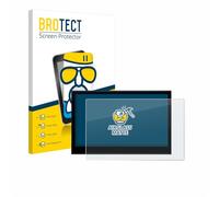 brotect Anti-Glare Glass Screen Protector Matte compatible with Wacom Movink 13 - Anti-Scratch 9H Protection Film