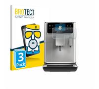 brotect Anti-Glare Glass Screen Protector Matte compatible with WMF Perfection 680 (3 Pack) - Anti-Scratch 9H Protection Film