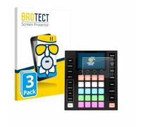 brotect Anti-Glare Glass Screen Protector Matte compatible with Wolfmix W1 MK2 (3 Pack) - Anti-Scratch 9H Protection Film