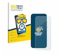 brotect Anti-Glare Glass Screen Protector Matte compatible with Xiaomi 17 Ultra - Anti-Scratch 9H Protection Film